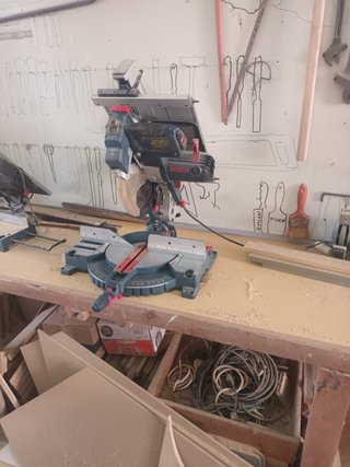Ingletadora Bosch Profesional