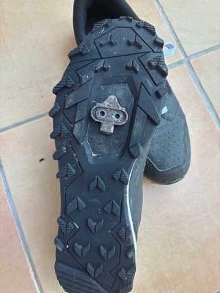 Sneakers Monte MTB Nere
