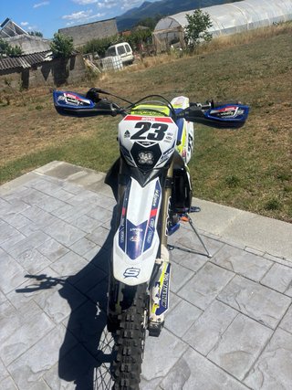 Sherco fse 300 Enduro Moto