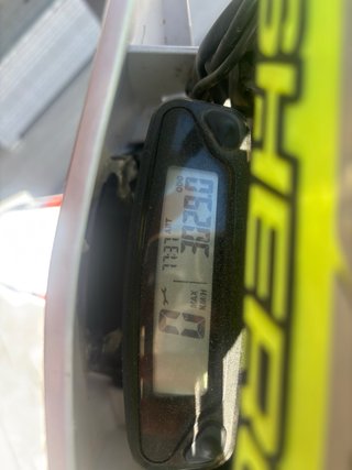 Sherco fse 300 Enduro Moto
