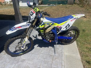 Sherco fse 300 Enduro Moto
