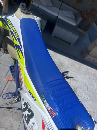 Sherco fse 300 Enduro Moto