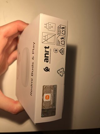 Xiaomi Redmi Buds 6 Play Blancos