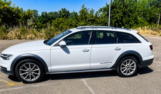 Audi A6 Allroad 2019