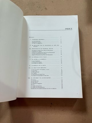 El Valle de los Caídos