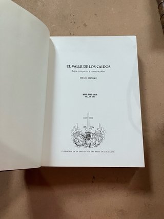 El Valle de los Caídos
