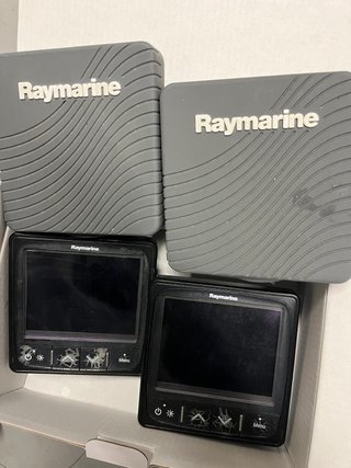 Raymarine i60 Tridata