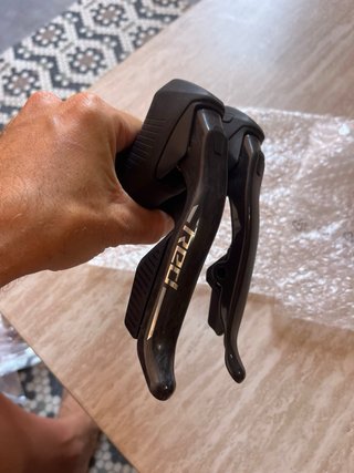 Manetas Sram Red AXS E1 12/13v