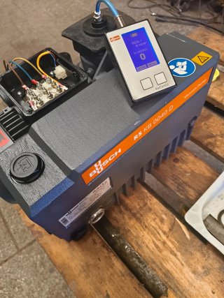 Bomba de Vacío Busch R5 KB 0040 D