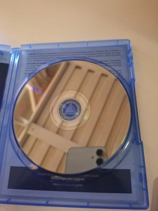 Sonic Frontiers PS5 SEGA