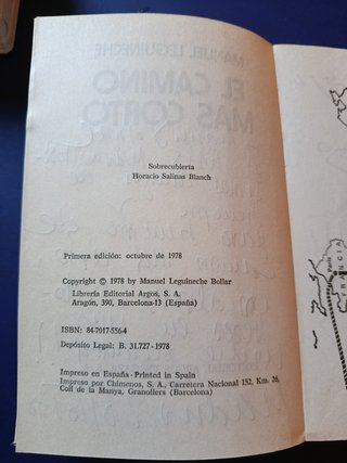 El camino mas corto