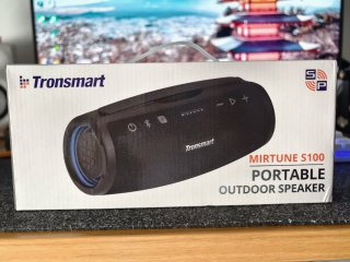 Altavoz Tronsmart Mirtune S100 Portátil Exterior