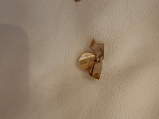 Saco Uzturre para carrito bebé piel
