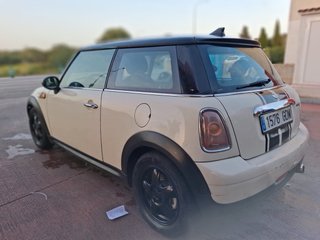 MINI Coupé 2008