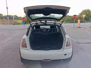 MINI Coupé 2008