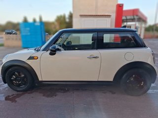 MINI Coupé 2008