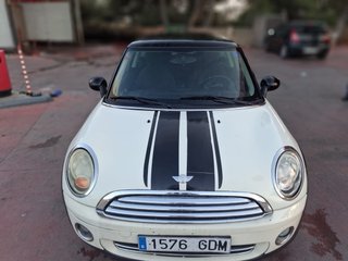 MINI Coupé 2008
