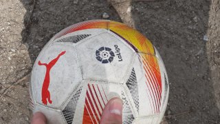 Balón Puma LaLiga 1 Accelerate MS ver fotos