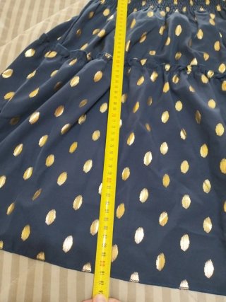 Vestido de tirantes de Boture, talla L