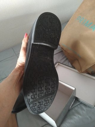 Scarpe eleganti Claudio Conti nere taglia 39