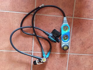 Regulador Buceo Nemrod con Brújula