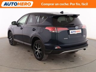 Toyota Rav4 2.5 Hybrid Feel
