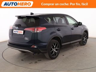 Toyota Rav4 2.5 Hybrid Feel
