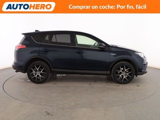 Toyota Rav4 2.5 Hybrid Feel