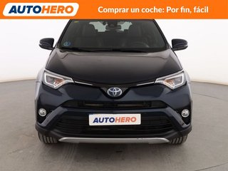 Toyota Rav4 2.5 Hybrid Feel