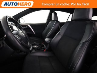 Toyota Rav4 2.5 Hybrid Feel