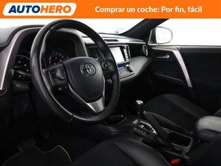 Toyota Rav4 2.5 Hybrid Feel