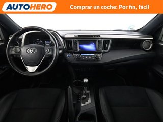 Toyota Rav4 2.5 Hybrid Feel
