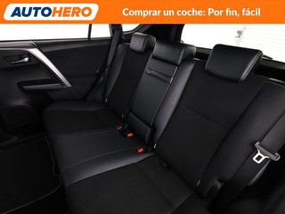 Toyota Rav4 2.5 Hybrid Feel