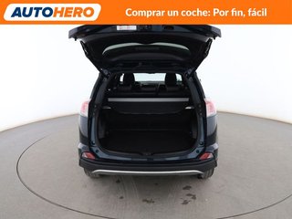 Toyota Rav4 2.5 Hybrid Feel