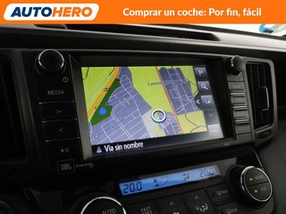 Toyota Rav4 2.5 Hybrid Feel