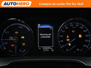 Toyota Rav4 2.5 Hybrid Feel