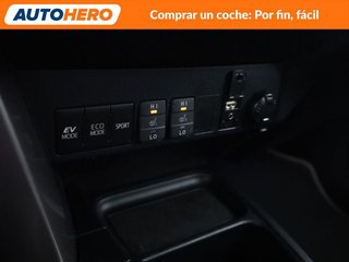 Toyota Rav4 2.5 Hybrid Feel