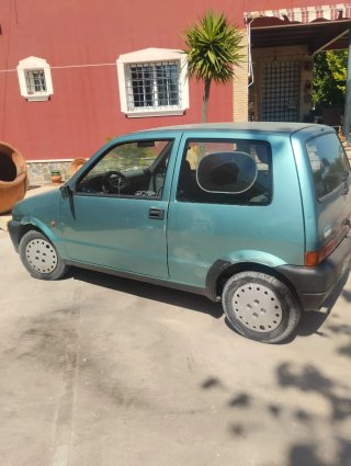 FIAT cinquecento 1995