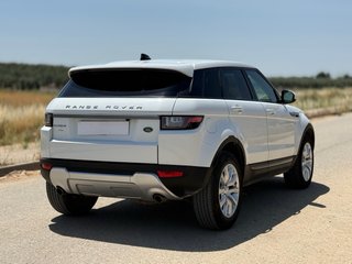 LAND ROVER EVOQUE