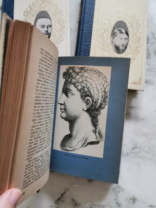 3 libros de "Círculos de amigos de la historia"