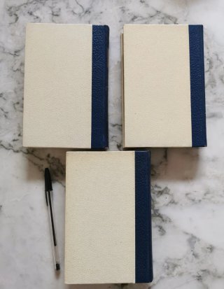 3 libros de "Círculos de amigos de la historia"