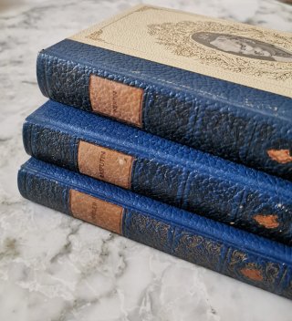 3 libros de "Círculos de amigos de la historia"