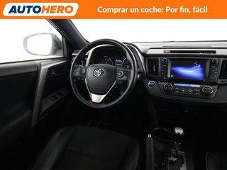 Toyota Rav4 2.5 Hybrid Feel