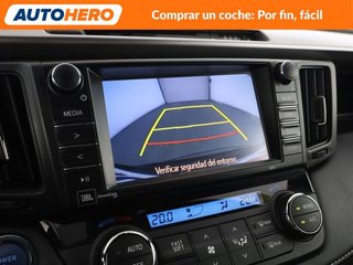 Toyota Rav4 2.5 Hybrid Feel