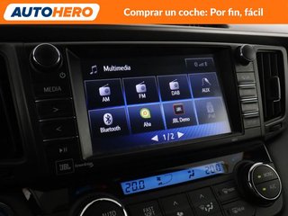 Toyota Rav4 2.5 Hybrid Feel