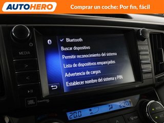 Toyota Rav4 2.5 Hybrid Feel