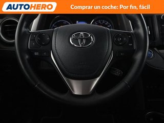 Toyota Rav4 2.5 Hybrid Feel