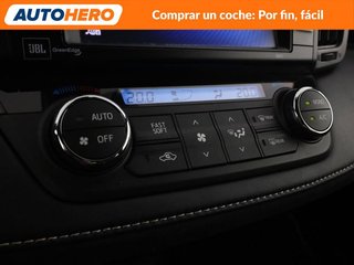 Toyota Rav4 2.5 Hybrid Feel