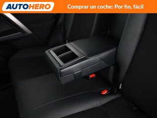 Toyota Rav4 2.5 Hybrid Feel