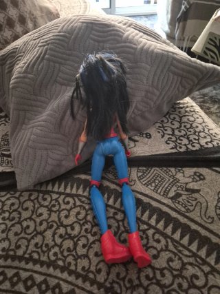 Muñeca DC Comics Wonder Woman